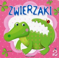 Zwierzaki 2 - Leski Maksymilian - książka