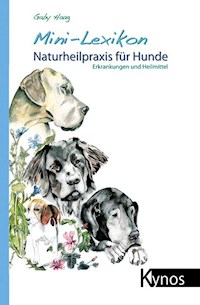 Mini-Lexikon Naturheilpraxis für Hunde - Gaby Haag - ebook