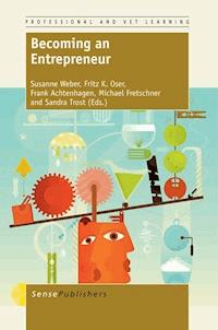 Becoming an Entrepreneur -  - ebook