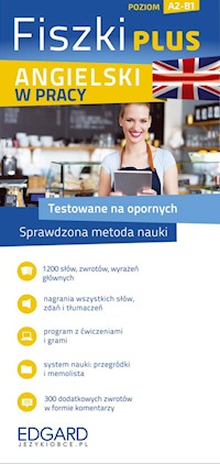 Angielski w pracy Fiszki PLUS - Waśniewska Sylwia, Bal Agata - książka