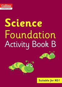 Science Foundation Activity Book B -  - książka