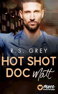 Hot Shot Doc - Grey R.S. - ebook