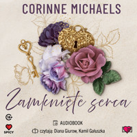 Zamknięte serca. Whitlock Family - Corinne Michaels - ebook + audiobook