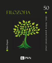 Filozofia. 50 idei, które powinieneś znać - Ben Dupré - książka