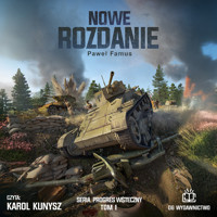 Progres Wsteczny. Nowe Rozdanie - Famus Paweł - ebook + audiobook