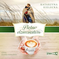 Piętno dzieciństwa - Katarzyna Kielecka - ebook + audiobook + książka