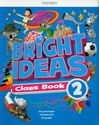 Bright Ideas 2 Class Book and app Pack - Charrington Mary, Covill Charlotte, Palin Cheryl - książka