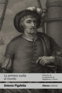 La primera vuelta al mundo - Antonio Pigafetta - ebook