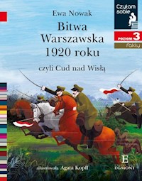 Czytam sobie Bitwa Warszawska 1920 / poz 3 - Nowak Ewa - książka