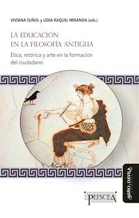 La educación en la filosofía antigua - Manuel Berrón - ebook