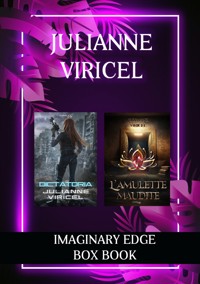 Imaginary Edge Box Book - Julianne Viricel - ebook