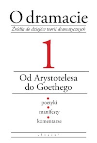 O dramacie Tom 1 - Udalska Eleonora - książka