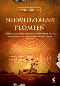 Niewidzialny płomień - Javier Sierra - książka