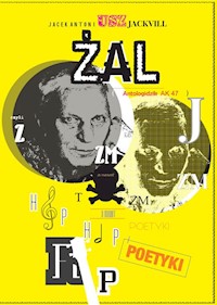 Żal - Jackvill Jacek Antoni - książka