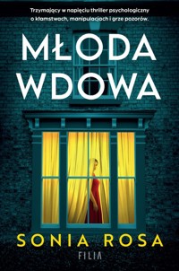 Młoda wdowa - Rosa Sonia - ebook + audiobook + książka