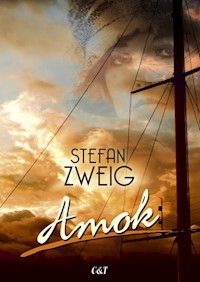Amok - Stefan Zweig - ebook + książka