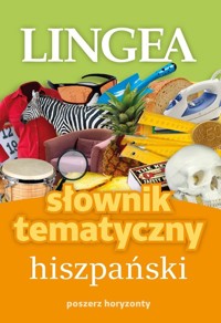 Słownik tematyczny hiszpański - Yuko Tsushima - książka