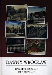 Dawny Wrocław - Krawczyk-Rudnicka Monika - książka
