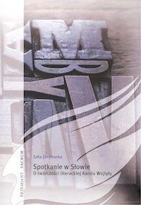 Spotkanie w Słowie - Zarębianka Zofia - książka