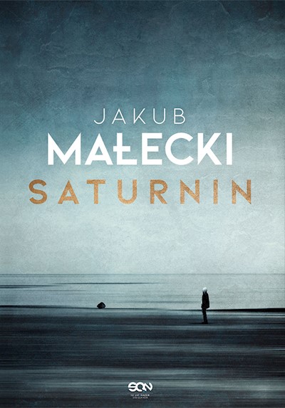 Okładka książki Saturnin