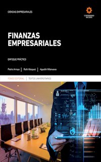 Finanzas empresariales - Pedro Arroyo - ebook