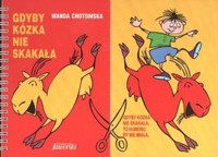 Gdyby kózka nie skakała - Wanda Chotomska - ebook