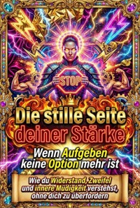Die stille Seite deiner Stärke: Wenn Aufgeben keine Option mehr ist - Nele Krause - ebook