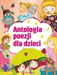 Antologia poezji dla dzieci -  - książka
