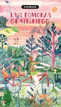 Niemapa Lasy Pomorza Gdańskiego -  - książka