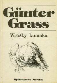 Wróżby kumaka - GRASS GUNTER - ebook
