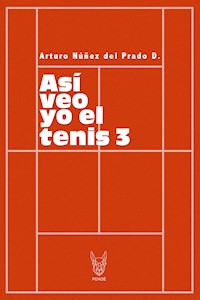 Así veo yo el tenis 3 - Arturo Núñez del Prado D - ebook