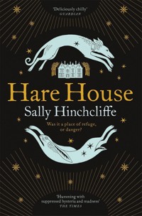 Hare House - Hinchcliffe Sally - książka