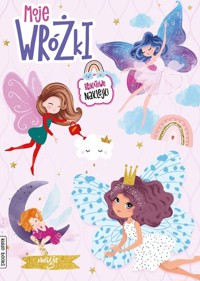 Moje wróżka z brokatem -  - książka