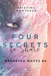 Four Secrets To Share - Moninger Kristina - ebook