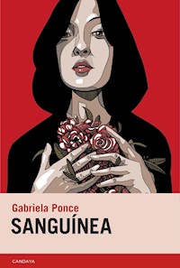 Sanguínea - Gabriela Ponce - ebook