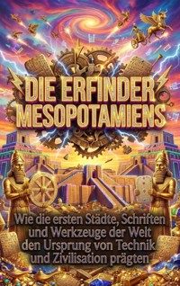Die Erfinder Mesopotamiens - Huber Florian - ebook