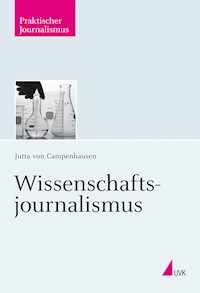 Wissenschaftsjournalismus - Jutta von Campenhausen - ebook