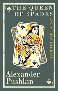 The Queen of Spades - Alexander Pushkin - audiobook + książka