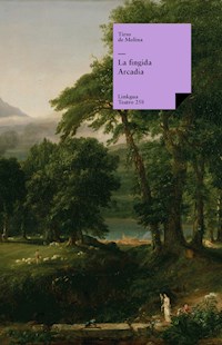 La fingida Arcadia - Tirso de Molina - ebook