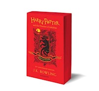 Harry Potter and the Prisoner of Azkaban Gryffindor Edition - Rowling J.K. - książka