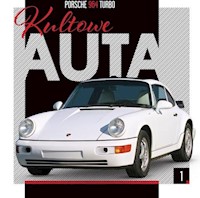 Kultowe Auta 1 Porsche 964 Turbo -  - książka