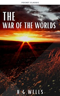 The War of the Worlds - H G Wells - ebook
