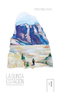 La quinta estación - Pedro Ángel Palou - ebook