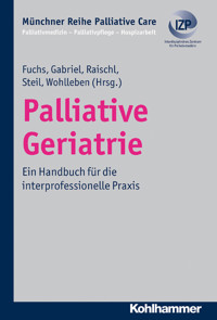 Palliative Geriatrie -  - ebook
