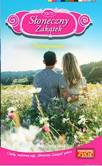 Słoneczny Zakątek Tom 75 Pożegnanie - Vandenberg Patricia - książka