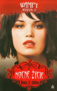 Nocne życie - Collins Nancy A. - książka