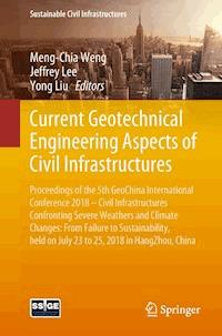 Current Geotechnical Engineering Aspects of Civil Infrastructures -  - ebook