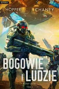 Bogowie i ludzie - Christopher Hopper - ebook