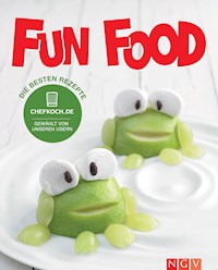 Chefkoch.de Fun Food - Andreas H. Bock - ebook
