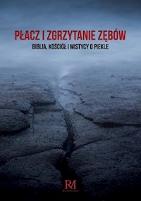 Płacz i zgrzytanie zębów - Konrad Czerski - książka